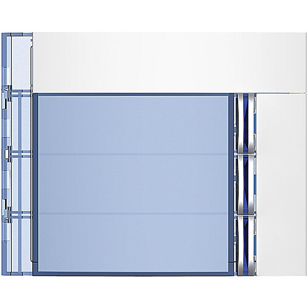 legrand Frontblende Ruftastmodul 3 Ruftasten,Allwhite 352032